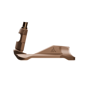 Radian Weapons R0911 Magwell Fits Glock 43x/48 Bronze Aluminum
