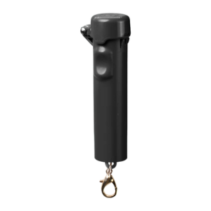 Guard Dog PSGDPHBK Packin' Heat Pepper Spray Black