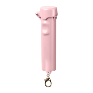 Guard Dog PSGDPHRP Packin' Heat Pepper Spray Rose
