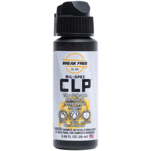 Break Free CLP1620V2 CLP 20ml Squeeze Bottle 20 Pack