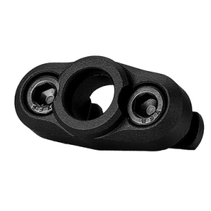 Mdt Sporting Goods Inc 103141BLK QD Sling Mount M-LOK Mount, Standard 360 Degree Rotation, Black Aluminum