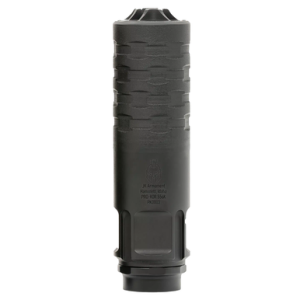 Jk Armament JK172PROKOR556K PRO-KOR 5.56mm Black Stainless Steel 1/2"x28
