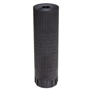 Boe Suppression BOE-IL9 IncoLite 9 9mmLuger 1.50" 718 Inconel 1/2"x28