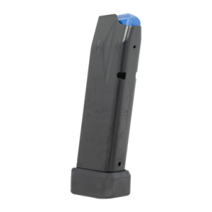 Walther Arms 5136790 PDP 18rd 9mm Luger Black