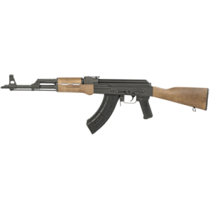 Century Arms RI4577N BFT47 7.62x39mm 30+1 16.50", Black Phosphate Finished Receiver, Kona Brown Wood Stock, Black Polymer Grip