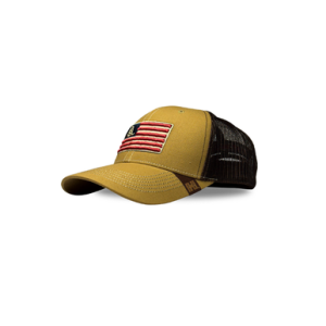 Hornady Gear 34330 Trucker Gadsden Flag