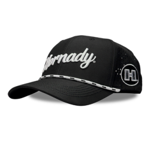 HDESIGN 34320 Hornady Script Performance Cap
