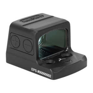 Holosun EPSGD2 Black 1x 2 MOA Gold Dot Reticle