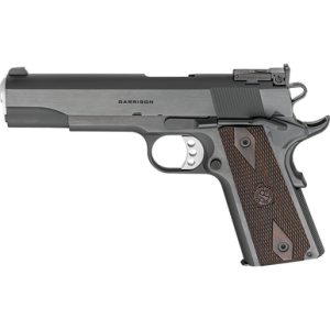 Springfield Armory PX9419ADJ 1911 Garrison Target Full Size 9mm Luger 9+1 5" Stainless