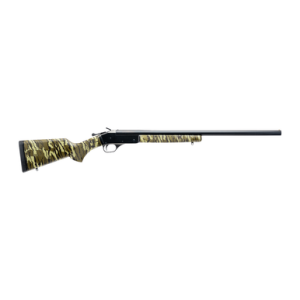 JTS Shotgun J020SSAC026 Lonestrike Full Size 20 Gauge Break Open 3" 1rd 28" Blued Steel