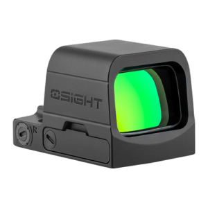 Osight SE-6-MOA-GN 6 MOA Green Dot RMSC