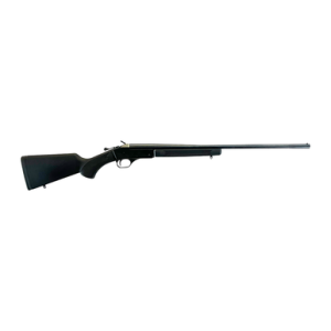 JTS Shotgun J410SSAS026 Lonestrike Full Size 410 Gauge Break Open 3" 1rd 26" Blued Single Shot Black
