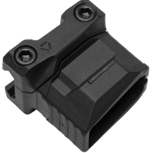 Strike Industries Angled Grip, Black - ARCMSPSAFBK