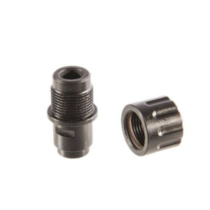 SilencerCo AC5 Rimfire Adapter .5x28 Walther P22 Steel