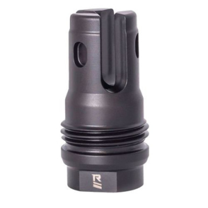 Rugged Suppressor FH002 R3 Flash Mitigation System 5/8"-24 tpi 2.13" Black