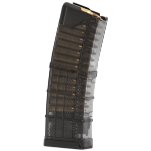 Lancer L5AWM Gen 2 Magazine, 10rd Smoke For 5.56 - L5LG21030SMK
