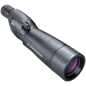 Simmons Venture Spotting Scope, Black 15-45x 60mm 13.80" Length - SP154560B