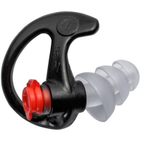 SureFire EP4 Sonic Defender Plus Ear Plug, Medium, Black
