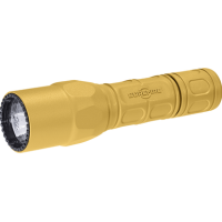 SureFire G2X Pro Flashlight, 15/600 Lumens White LED - G2XDYL