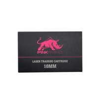 Mantis Laser Training Cartridge - Pink Rhino - 10mm