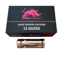 Mantis Laser Training Cartridge - Pink Rhino - 12ga