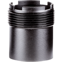 Banish(Silencer Central) Banish 12 Choke, Stainless Steel Improved Cylinder Shotgun for BANISH 12 Suppressor - 100000350024
