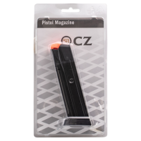 CZ-USA P-10 F 10rd 9mmLuger CZ P-10F/P-09 Blued Steel