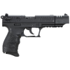 Best Gun Stores in California 25 Walther Arms 5120334 P22 Target *CA Compliant 22 LR 5" 10+1 Black Black Polymer