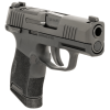 Best Gun Stores in Massachusetts 37 Sig Sauer 3659BXR3PMSMA P365 BXR *MA Compliant Micro-Compact 9mm CCW Handgun