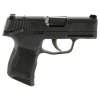Best Gun Stores in Massachusetts 38 Sig Sauer 365380BSSMSMA P365 *MA Compliant Micro-Compact 380 10+1, 3.10" Handgun