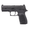 Best Gun Stores in Massachusetts 40 Sig Sauer 320C9BSSPMSMA P320 *MA Compliant Compact 9mm Luger 10+1 3.90" Black
