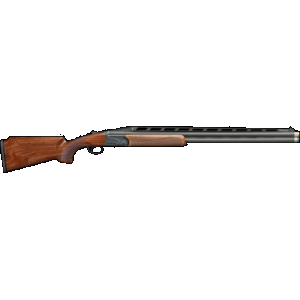 Rizzini BR110 Sporter IPS 12GA, 32in. Barrel, 2rd, Wood Stock & Forend - Gray (26011232IPS)