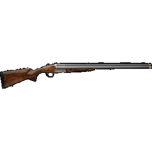 Chiappa Triple Crown Empire Grade Full Size, 28GA, 28in. Barrel, 3rd, Incl. 20 GA 28" Barrel. Wood Stock & Forend - Gray (930.354)