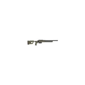 Surgeon Rifles Scalpel 591R , 6.5 Creedmoor, 24in. Barrel, 5rd, Magpul Pro Stock, Heavy Barrel & Trigger Tech Trigger - OD Green (NPN: 591RSARH65MP-ODG) - Surgeon Rifles