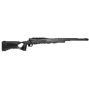 Savage Impulse KLYM Rifle 300 Win Mag 24 Inch 3 Rounds Carbon Fiber Matte Finish