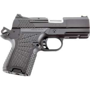 Wilson Combat SFX9 9mm Luger 3.25" 10+1 15+1 DLC Finish Sub-Compact