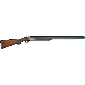 Rizzini BR110 Light Luxe 410 Bore, 28in. Barrel, 2rd, Wood Stock & Forend - Gray (853418243411)