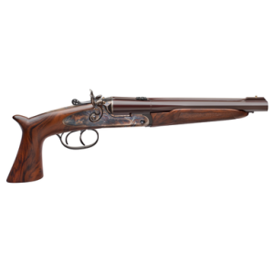 Taylors and Company Howdah Vintage 410 Bore, 10.25in. Barrel, 2rd, Wood Stock & Forend - Brown (210247)