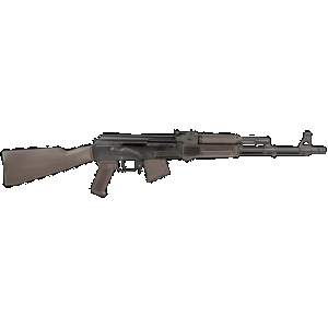 Arsenal Sam7r 7.62x39mm 16.25in Barrel 10rd Plum Polymer Furniture
