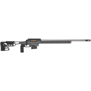 Savage 110 Elite Precision Rifle 6.5 Creedmoor 26 in 10 Rounds Grey CeraKote