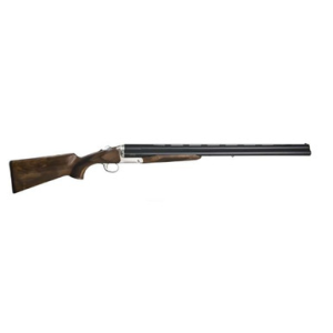 Charles Daly Triple Crown 410 Bore, 26in. Barrel, 3rd, Wood Stock & Forend - Gray (930.083)