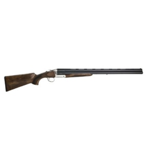 Charles Daly Triple Crown 20GA, 26in. Barrel, 3rd, Wood Stock & Forend - Gray (930.08)