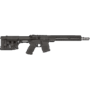 Armalite M-15 Competition 223 Wylde, 16in. Barrel, 10rd, 12" MLOK Handguard & MBA-1 Stock - Black (NPN: M153GN13CO)