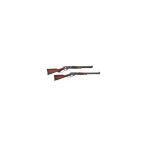 Henry Steel Wildlife Edition H009 .30-30 20" 5rd Magazine Walnut Engraved Receiver