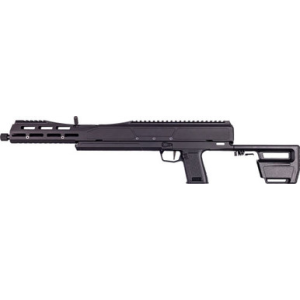 Trailblazer Firearms Pivot Folding Rifle - Black | 9mm | 16" Threaded Barrel | 15rds