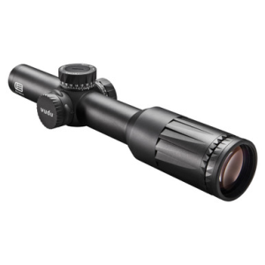 EOTech Vudu 1-6x 24mm Rifle Scope Illuminated Green SR2-MOA Reticle 30mm Tube
