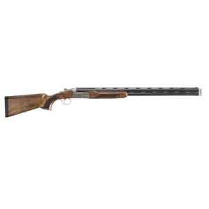 Charles Daly 214E 12GA, 30in. Barrel, 2rd, Wood Stock & Forend - Gray (930.128)