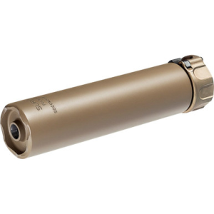 Surefire SOCOM556-SB2 Suppressor 5.56mm Short Barrel FDE