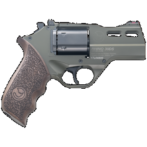 Chiappa Rhino 30ds, 357 Magnum, 3in. Barrel, 6rd - (340285)