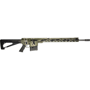 Great Lake Firearms GL10 300 Win Mag 24" 5rd Pursuit Green Camo